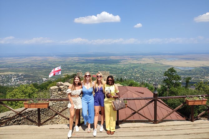4 Group Tours Including Airport Transfers - Tour Destinations and Activities
