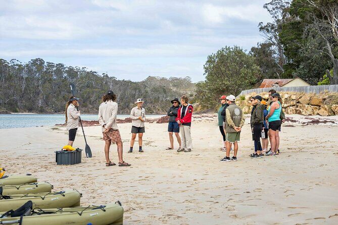 4 Hour Aboriginal Culture Tour Kayaking Pambula River - An Invitation to Discover Aboriginal Heritage and Nature