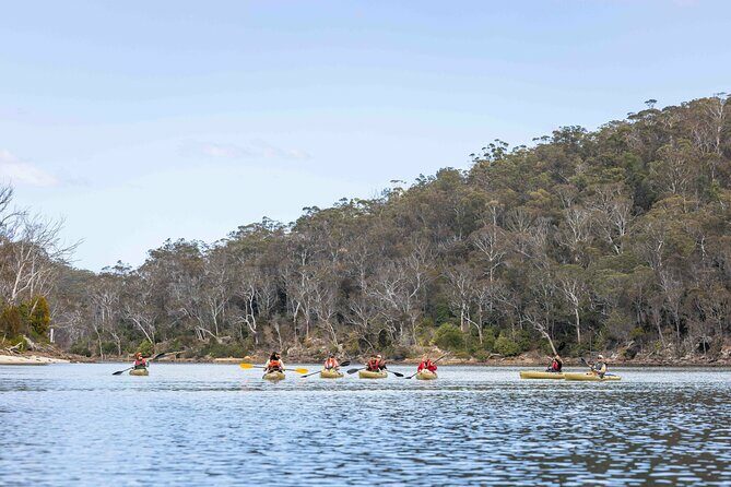 4 Hour Aboriginal Culture Tour Kayaking Pambula River - FAQ
