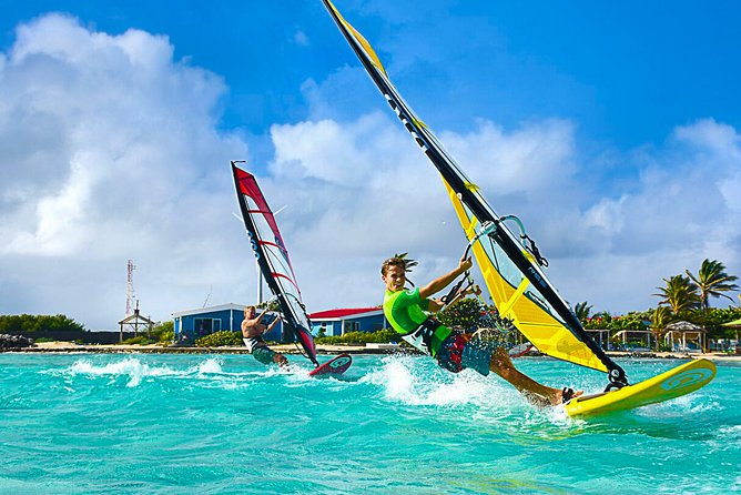 4 Hour Advance Level 2 Windsurfing Course in Kalpitiya - Inclusions