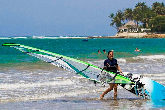 4 Hour Advance Level 2 Windsurfing Course in Kalpitiya - Instructor Expertise