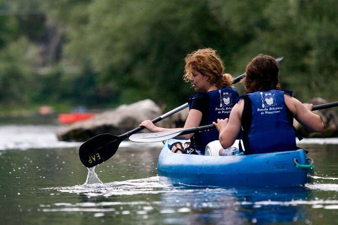 4-Hour Adventure Descent of the Sella River by Kayak - River Exploration