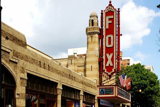 4 Hour Atlanta Highlight Tour with Lunch Stop - Final The Sum Up: Who Will Love This Tour?