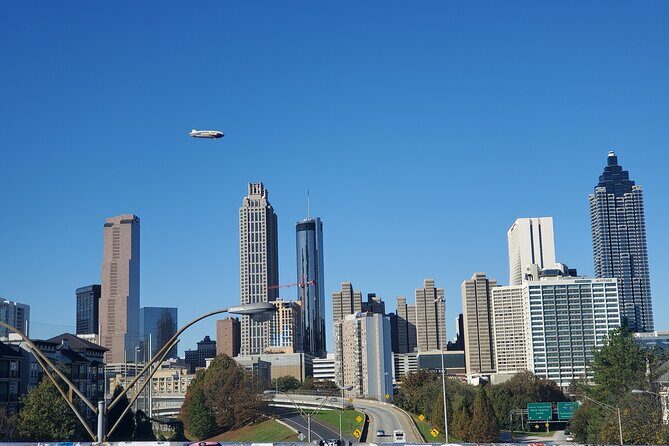 4 Hour Atlanta Highlight Tour with Lunch Stop - Frequently Asked Questions