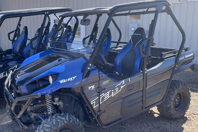 4 Hour ATV Rental in Hayward, WI - Location Information