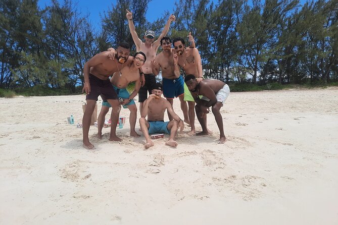 4-Hour Bahamas Excursion: Snorkeling, Wildlife, and Beach Club - Meeting Point and Pickup