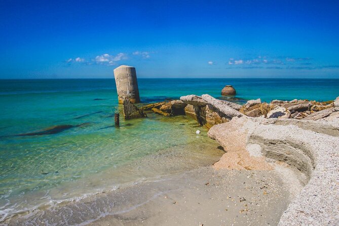 4 Hour Beach Tour in Tierra Verde - Tour Overview