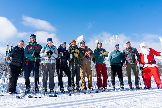 4 Hour Beginner Cross Country Skiing in Grand Teton - Inclusions