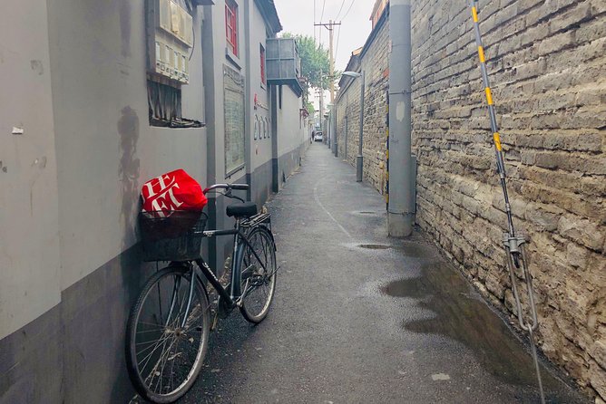 4-Hour Beijing Layover Tour to Hutong From Daxing Airport - Health and Accessibility