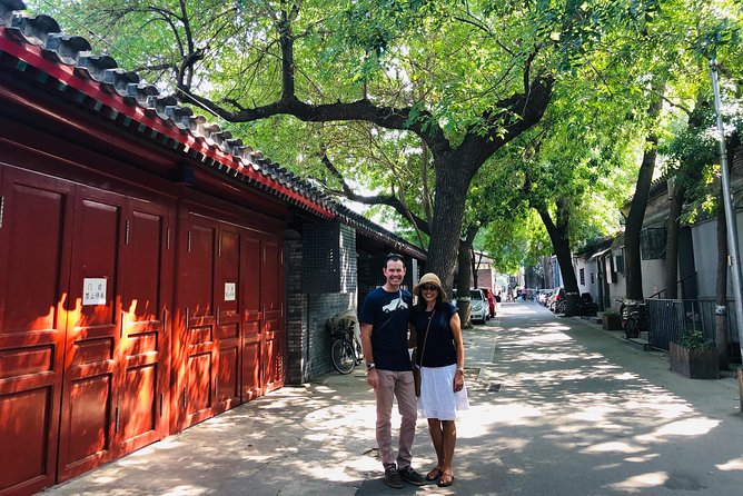 4-Hour Beijing Layover Tour to Hutong From Daxing Airport - Exploring Hutong Alleys