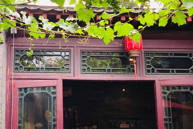 4-Hour Beijing Layover Tour to Hutong From Daxing Airport - Lunch and Local Cuisine
