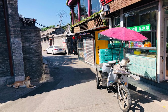 4-Hour Beijing Layover Tour to Hutong From Daxing Airport - Returning to Daxing Airport