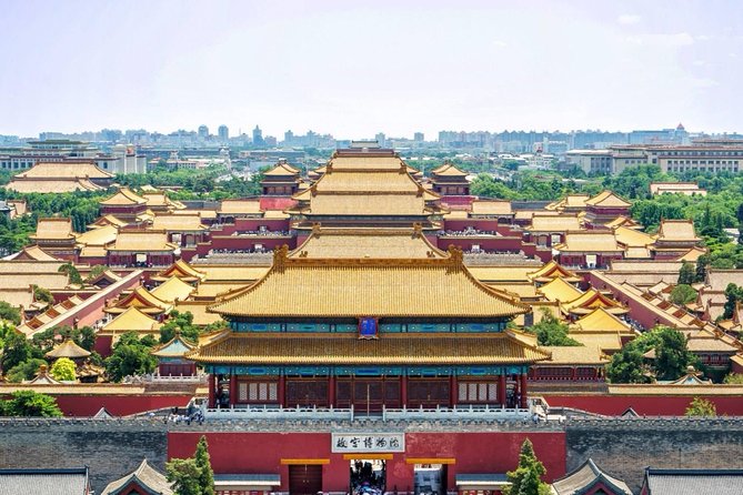 4-Hour Beijing Private Deep Tour Tiananmen Square Forbidden City - Visiting Tiananmen Square