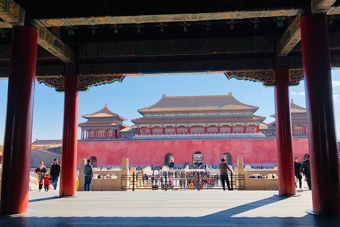 4 Hour Beijing Private Tour Forbidden City, Tiananmen Square - Inclusions and Exclusions