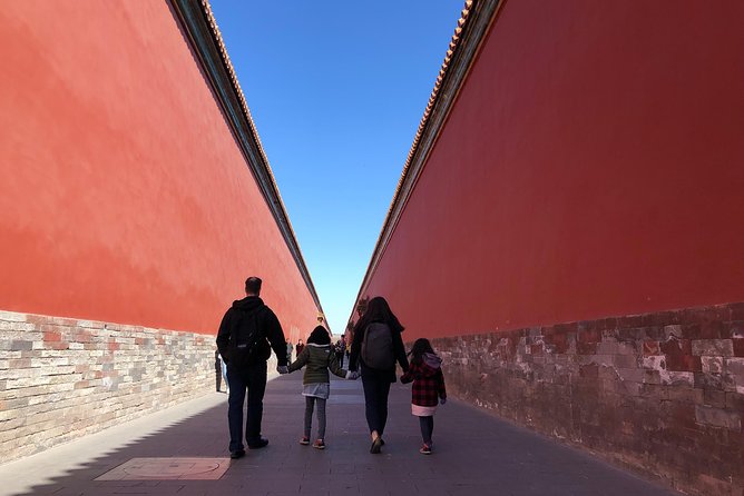 4 Hour Beijing Private Tour Forbidden City, Tiananmen Square - Highlights of the Tour