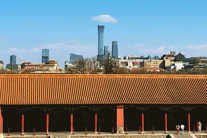 4 Hour Beijing Private Tour Forbidden City, Tiananmen Square - Sum Up
