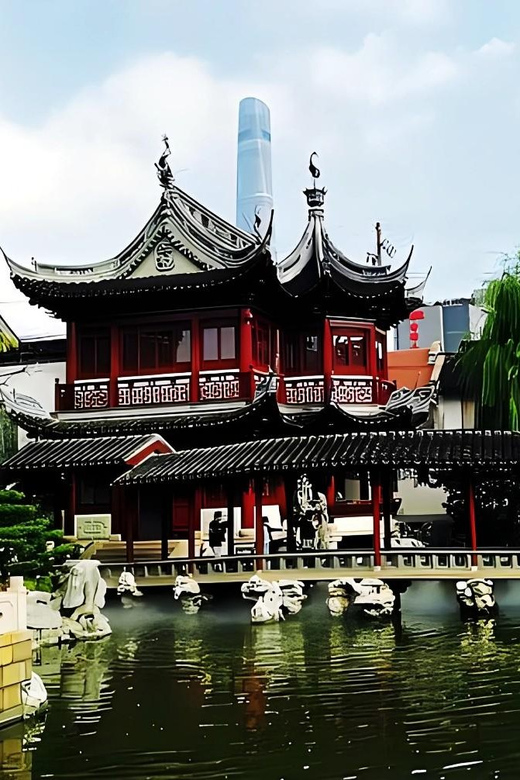 4-Hour Best Shanghai Private City Tour With Your Choice - Key Points
