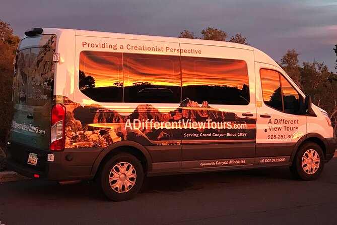4-Hour Biblical Creation + Sunset Tour • Grand Canyon National Park South Rim - Cancellation Policy