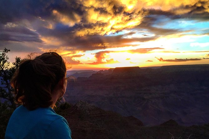 4-Hour Biblical Creation + Sunset Tour • Grand Canyon National Park South Rim - Tour Guide Experience