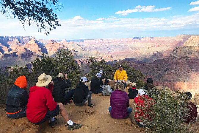 4-Hour Biblical Creation + Sunset Tour • Grand Canyon National Park South Rim - Breathtaking Sunset Views