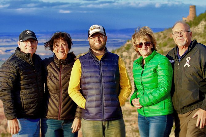 4-Hour Biblical Creation + Sunset Tour • Grand Canyon National Park South Rim - Biblical Creation Perspective