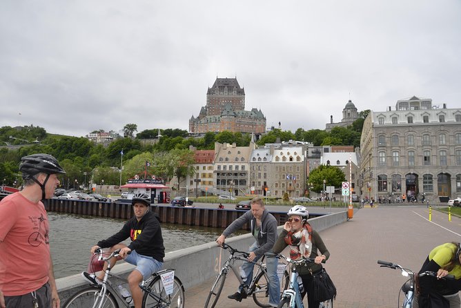 4 Hour Bike Rental in Quebec City - Private Tour/Activity Details