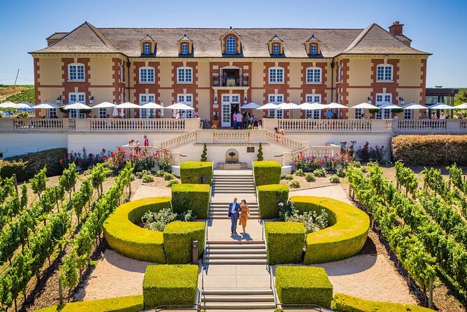 4-Hour Black SUV Private Ride or Wine Tour in Napa or Sonoma - Transportation Details