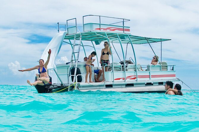 4-Hour Boat Party From Uvero Alto - Schedule and Pickup