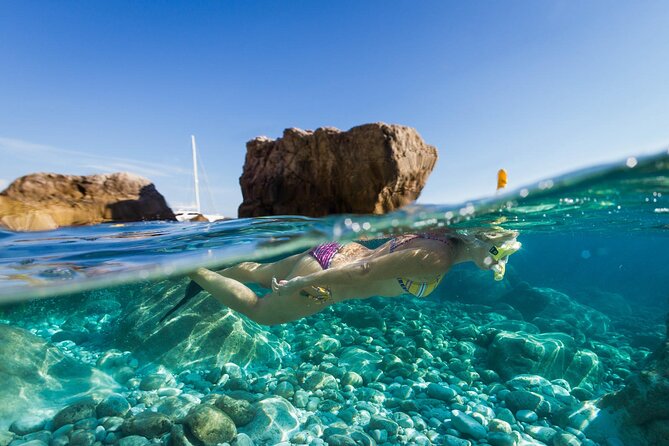 4-Hour Boat Tour of the Amalfi Coast & Li Galli Islands - Accessibility and Participation