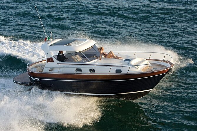 4-Hour Boat Tour of the Amalfi Coast & Li Galli Islands - Highlights of the Amalfi Coast