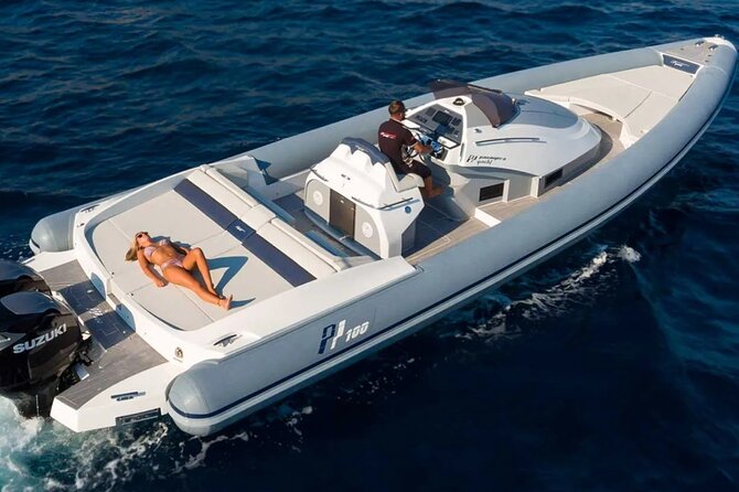 4-Hour Boat Tour of the Amalfi Coast & Li Galli Islands - Exploring the Li Galli Islands