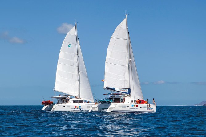 4-Hour Boat Trip to Isla De Lobos From Fuerteventura (Combo Deluxe) - Highlights of the Experience