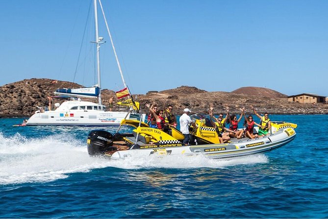 4-Hour Boat Trip to Isla De Lobos From Fuerteventura (Combo Deluxe) - Exploring Isla De Lobos