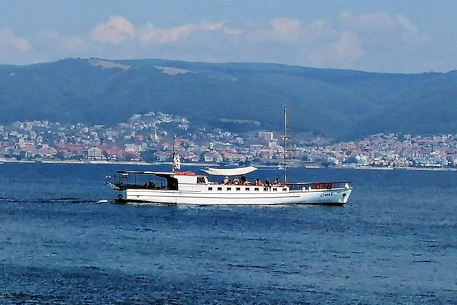 4-Hour Boat Trip With Fishing, Lunch and Unlimited Drinks in Nessebar - Activities Onboard the Boat