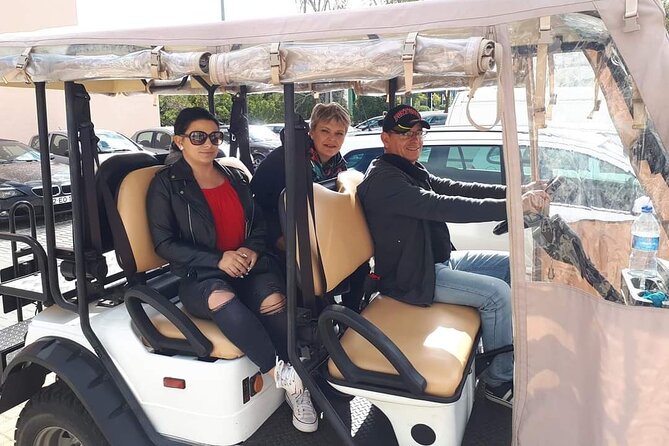 4-Hour Bohemian Maneuver Private Tuk Tuk Tour in Lisbon - Onboard Insights