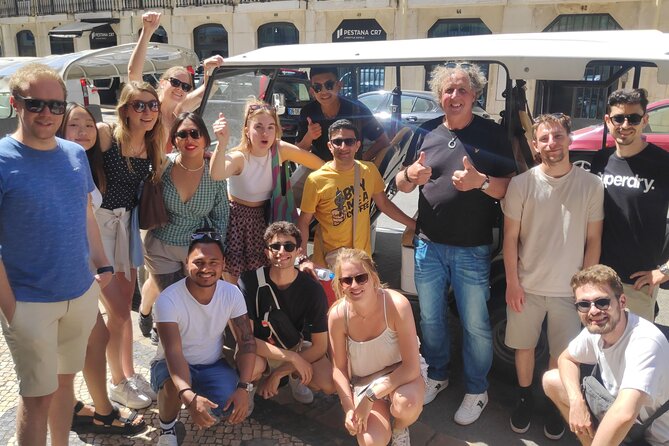 4-Hour Bohemian Maneuver Private Tuk Tuk Tour in Lisbon - Food and Drinks
