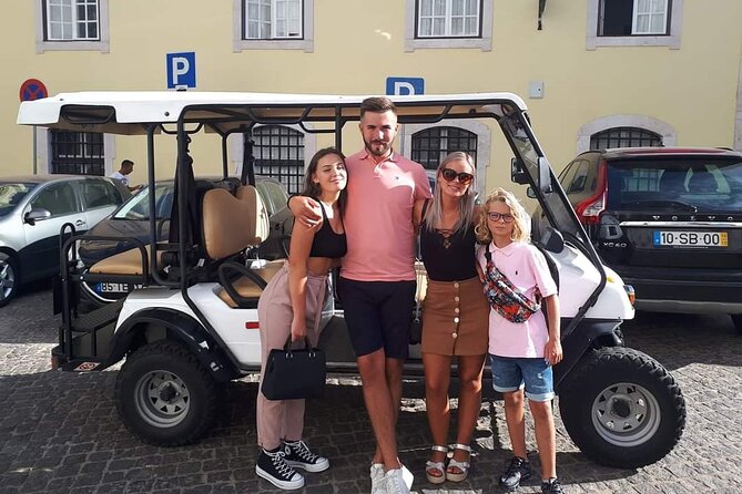 4-Hour Bohemian Maneuver Private Tuk Tuk Tour in Lisbon - Start and End Points