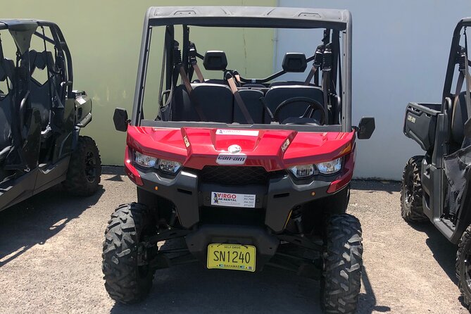 4-Hour Buggy Tour of New Providence (Inclusive of Water & Local Deserts) - Inclusions and Logistics