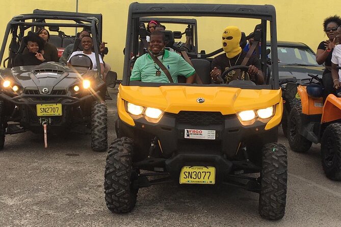 4-Hour Buggy Tour of New Providence (Inclusive of Water & Local Deserts) - Visiting the Rum Cake Factory