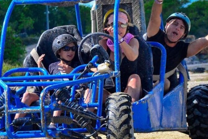 4-hour Buggy Tour Punta Cana and Macao Beach - About Your Stay