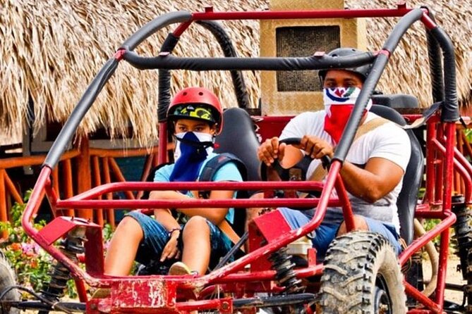 4-hour Buggy Tour Punta Cana and Macao Beach - Pickup Options and Meeting Points