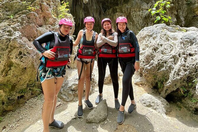 4 Hour Canyoneering Adventure at Kawasan Falls with Lunch - What We Think You’ll Love