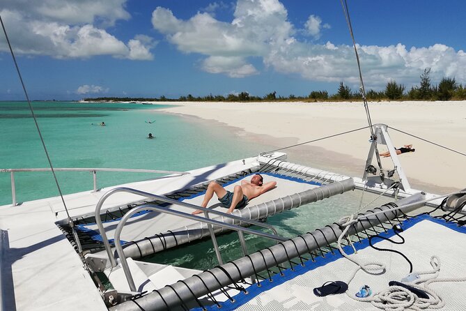 4-Hour Catamaran Sail and Snorkel Tour From Grace Bay - Safety and Accessibility