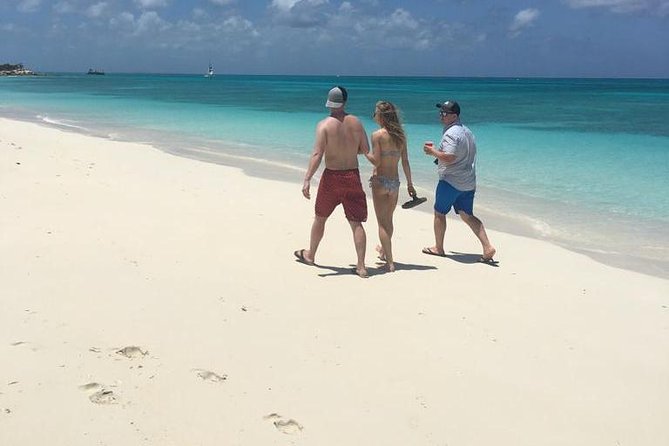 4-Hour Catamaran Sail and Snorkel Tour From Grace Bay - Customer Feedback