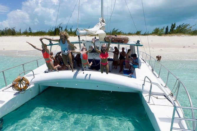 4-Hour Catamaran Sail and Snorkel Tour From Grace Bay - Convenient Hotel Pickup