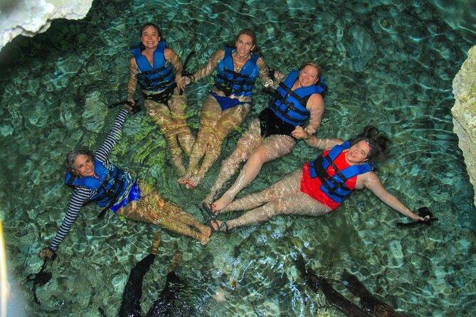 4-Hour Cenotes Tour With Hotel Pickup in Riviera Maya - Tour Highlights