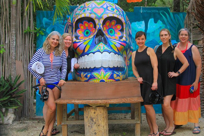 4-Hour Cenotes Tour With Hotel Pickup in Riviera Maya - Booking and Cancellation