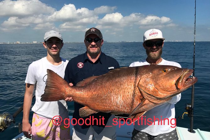 4 Hour Charter - Key Points
