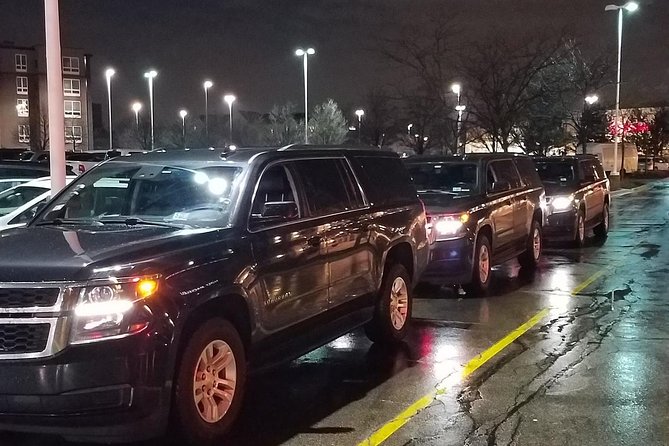 4-Hour Chicago City Tour by SUV - Availability and Pricing