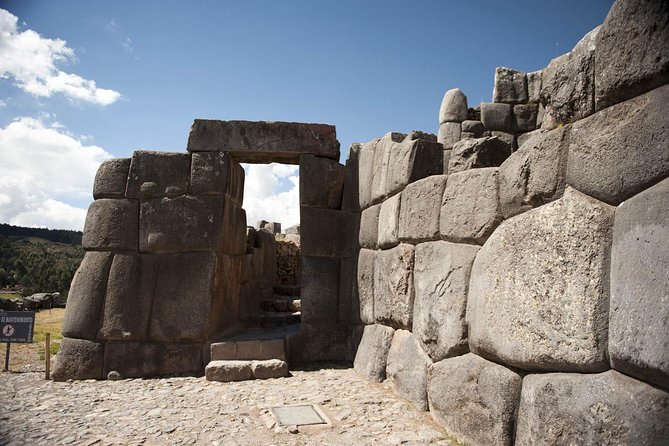 4-Hour City Tour of Cusco Including Four Ruins - Sacsayhuaman: An Architectural Marvel